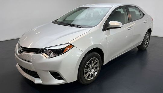 Toyota • Corolla