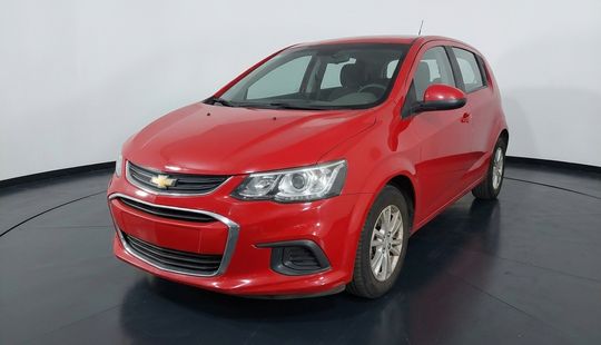 Chevrolet • Sonic