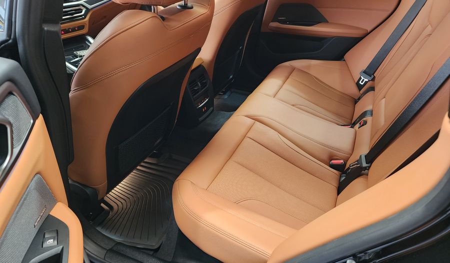 Bmw I4 BEV 84KWH M50 AUTO Hatchback 2024
