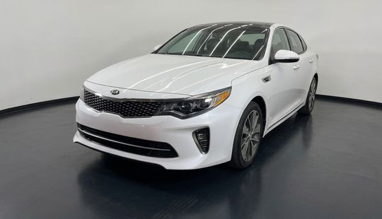 Kia • Optima