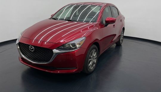 Mazda • Mazda 2