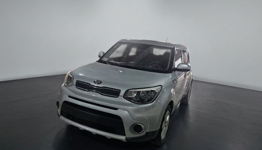 Kia • Soul