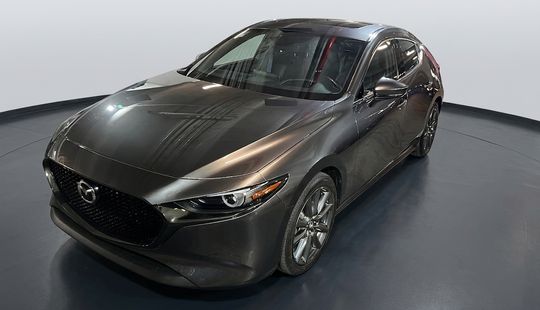 Mazda • Mazda 3