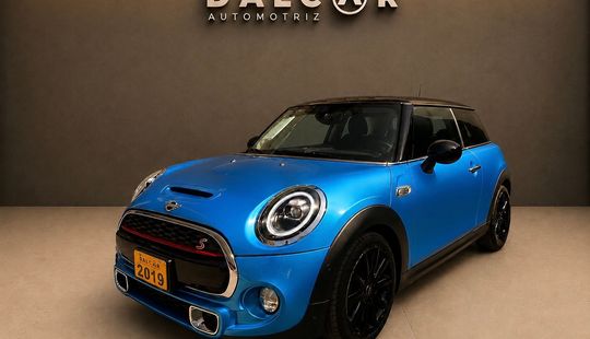 Mini • Cooper S