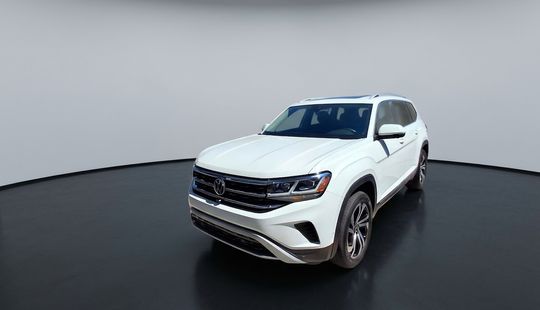 Volkswagen • Teramont