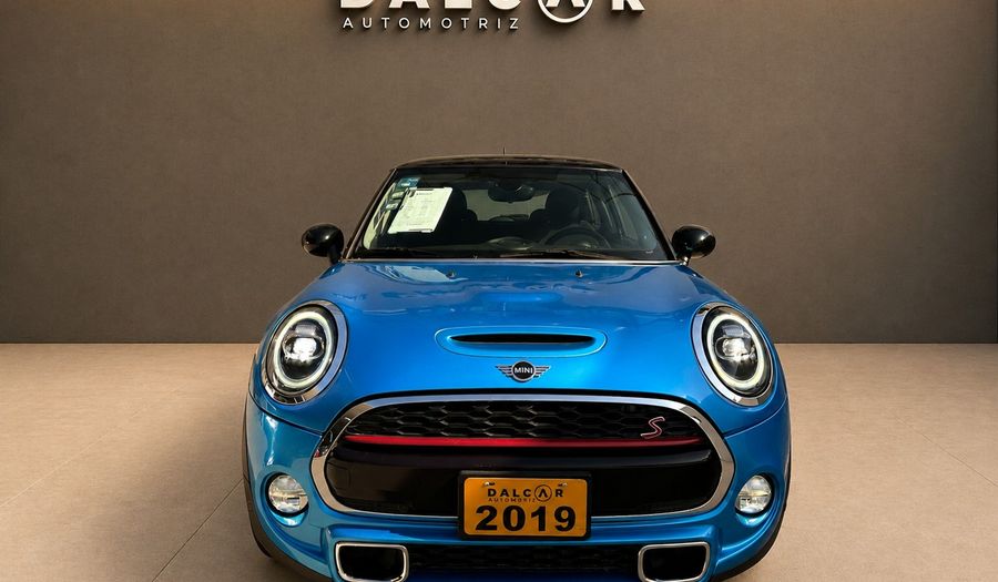 Mini Cooper S 2.0 COOPER CHILI DCT Hatchback 2019