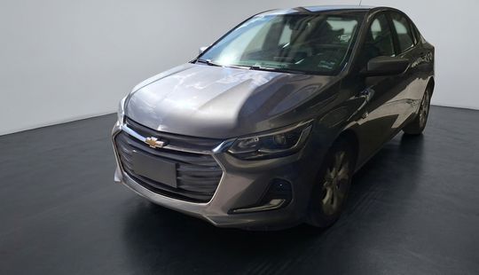 Chevrolet • Onix