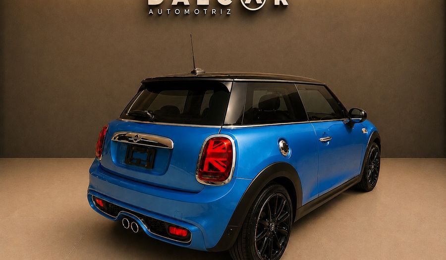 Mini Cooper S 2.0 COOPER CHILI DCT Hatchback 2019