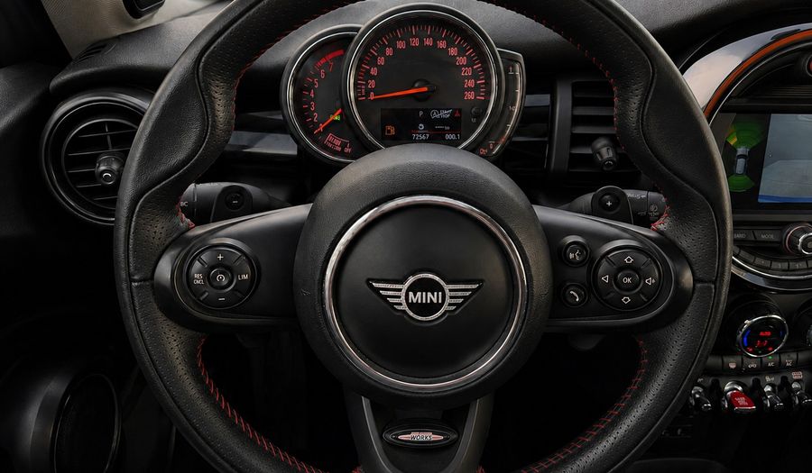 Mini Cooper S 2.0 COOPER CHILI DCT Hatchback 2019