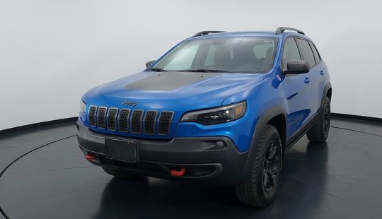 Jeep • Cherokee