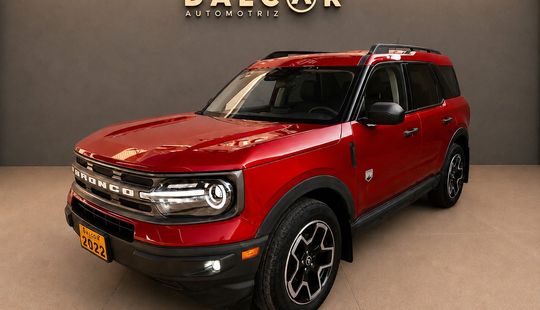 Ford • Bronco Sport