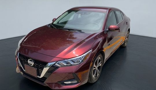 Nissan • Sentra