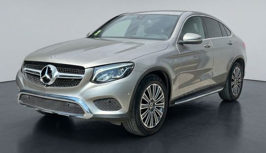 Mercedes Benz • Clase GLC Coupe