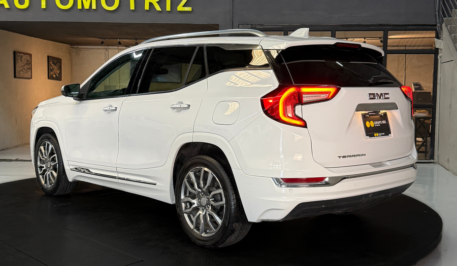 Gmc Terrain 1.5 DENALI D AUTO Suv 2022