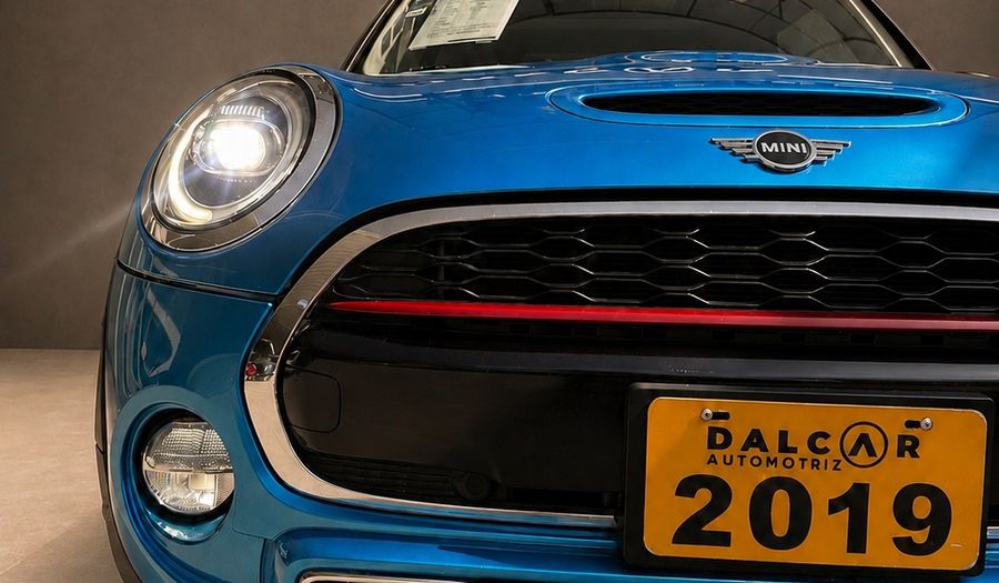 Mini Cooper S 2.0 COOPER CHILI DCT Hatchback 2019