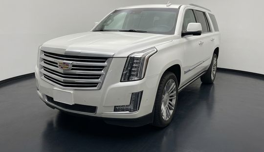 Cadillac • Escalade