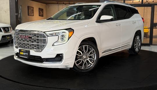 Gmc • Terrain