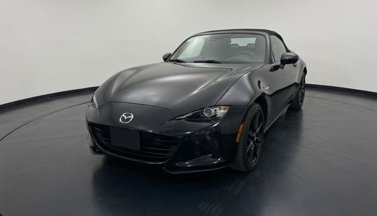 Mazda • MX-5