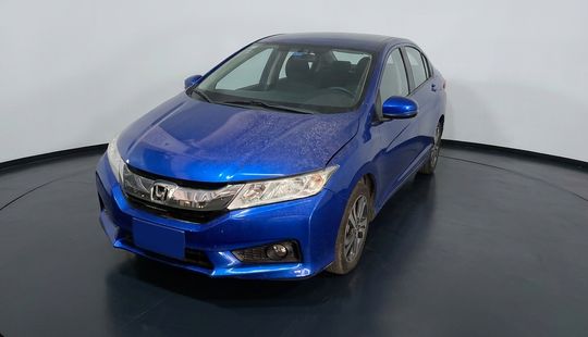 Honda • City