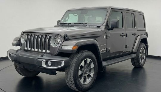 Jeep • Wrangler