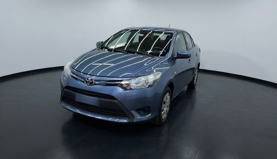 Toyota • Yaris