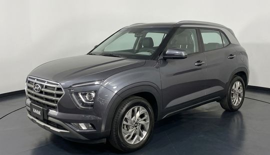 Hyundai • Creta