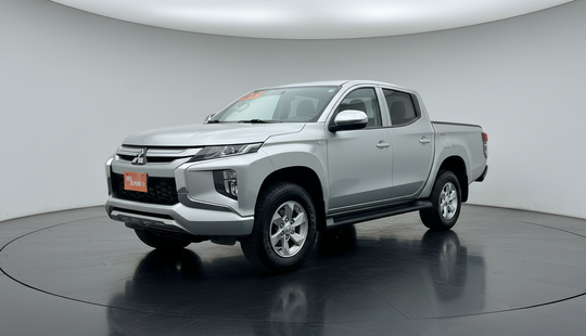 Mitsubishi • L200