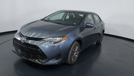 Toyota • Corolla