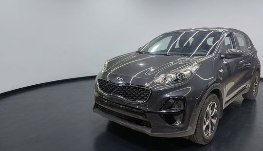 Kia • Sportage
