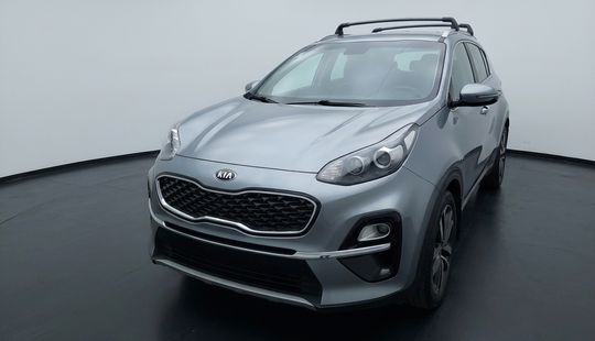 Kia • Sportage