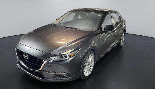 Mazda • Mazda 3