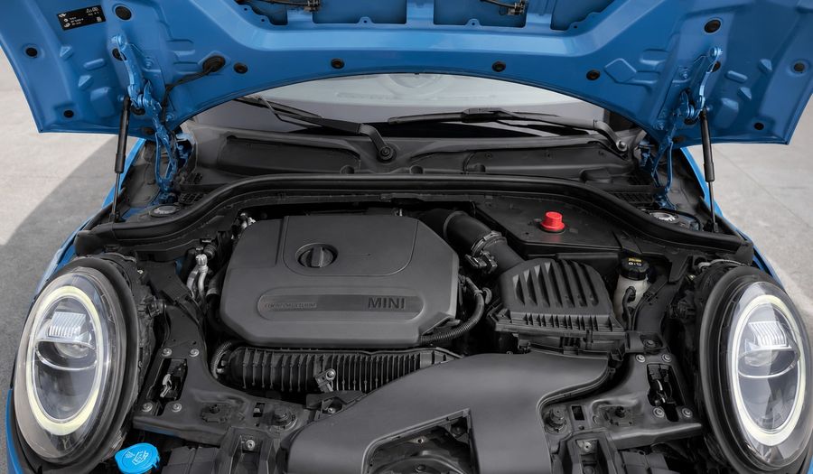 Mini Cooper S 2.0 COOPER CHILI DCT Hatchback 2019