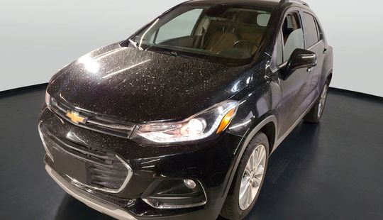 Chevrolet • Trax