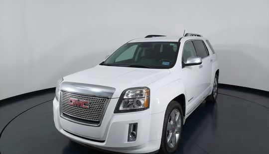 Gmc • Terrain
