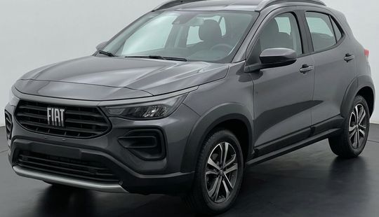 Fiat • Pulse