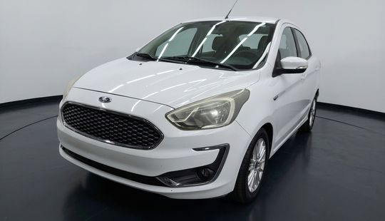 Ford • Figo