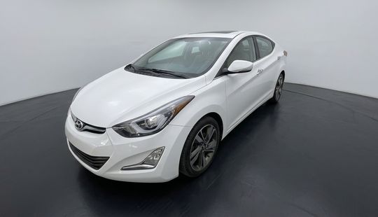 Hyundai • Elantra