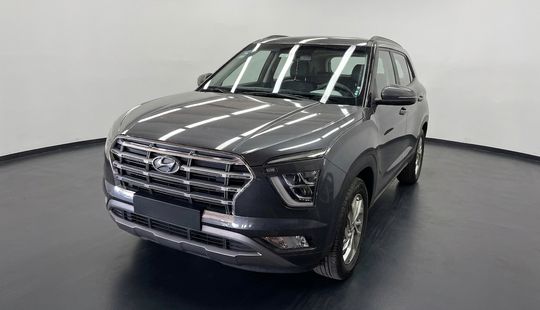 Hyundai • Creta