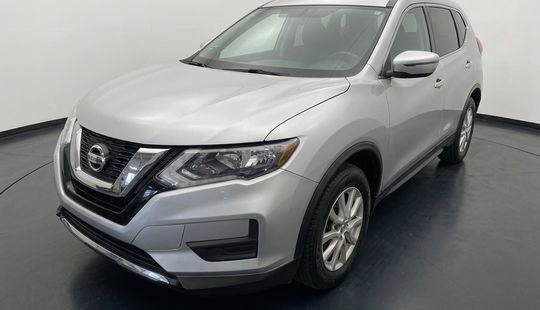 Nissan • X-Trail