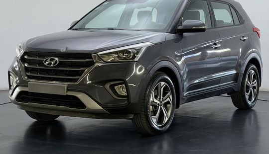 Hyundai • Creta