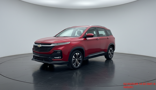 Chevrolet • Captiva