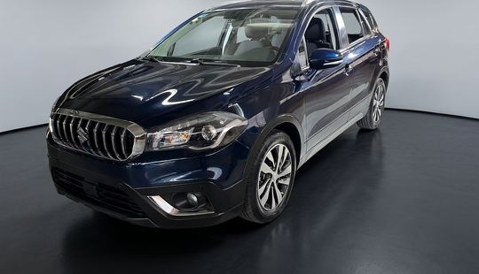 Suzuki • S-Cross