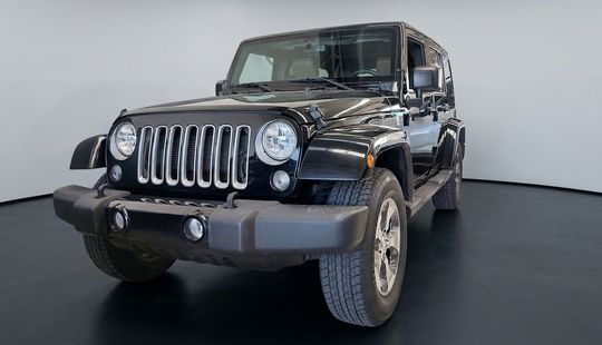 Jeep • Wrangler