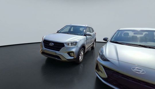 Hyundai • Creta