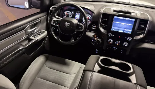 Ram • Ram 1500