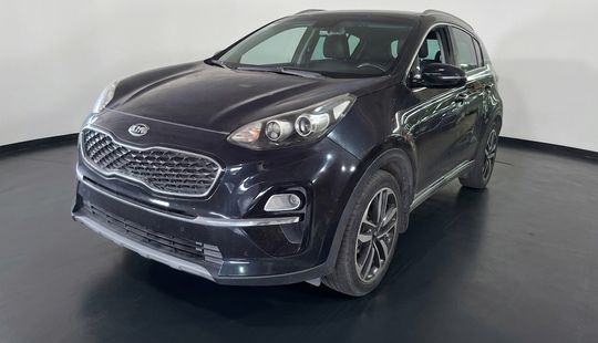 Kia • Sportage