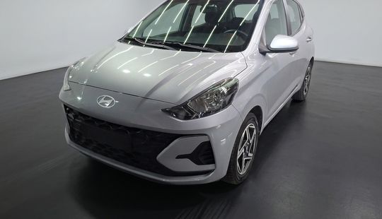 Hyundai • Grand i10