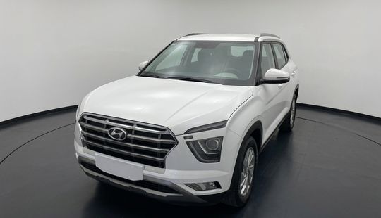 Hyundai • Creta