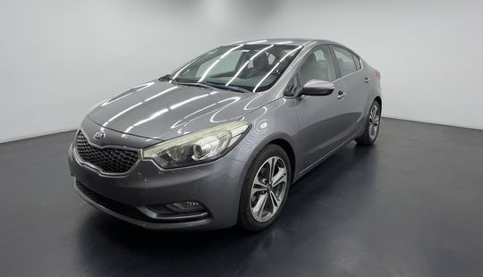 Kia • FORTE