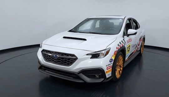 Subaru • WRX